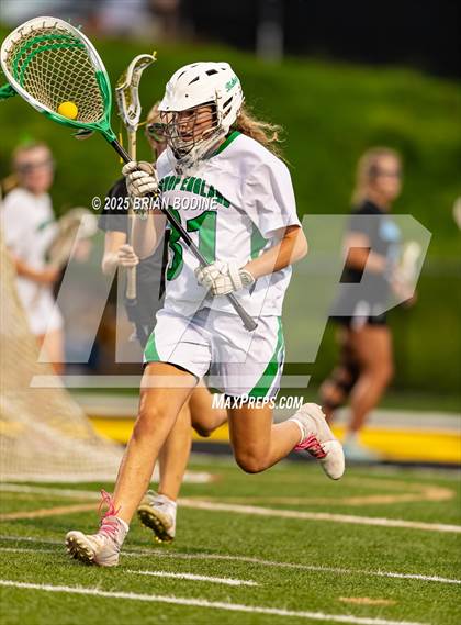Thumbnail 2 in Bishop England vs Oceanside Collegiate Academy (SCHSL 4A Final) photogallery.