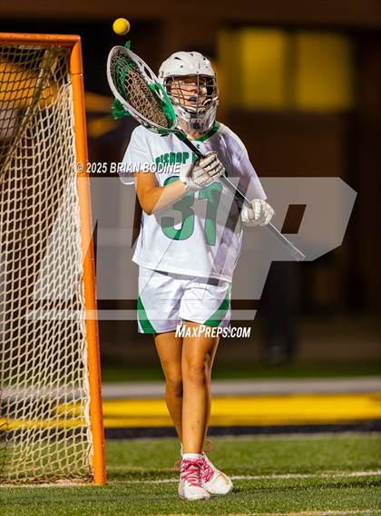 Thumbnail 2 in Bishop England vs Oceanside Collegiate Academy (SCHSL 4A Final) photogallery.