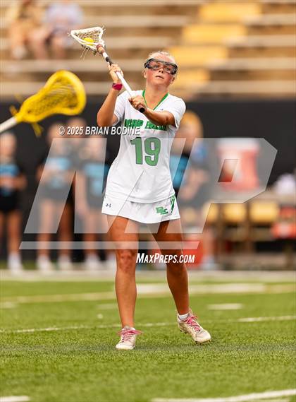 Thumbnail 2 in Bishop England vs Oceanside Collegiate Academy (SCHSL 4A Final) photogallery.