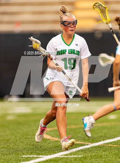 Thumbnail 2 in Bishop England vs Oceanside Collegiate Academy (SCHSL 4A Final) photogallery.