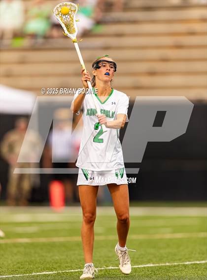 Thumbnail 3 in Bishop England vs Oceanside Collegiate Academy (SCHSL 4A Final) photogallery.