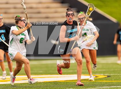 Thumbnail 3 in Bishop England vs Oceanside Collegiate Academy (SCHSL 4A Final) photogallery.