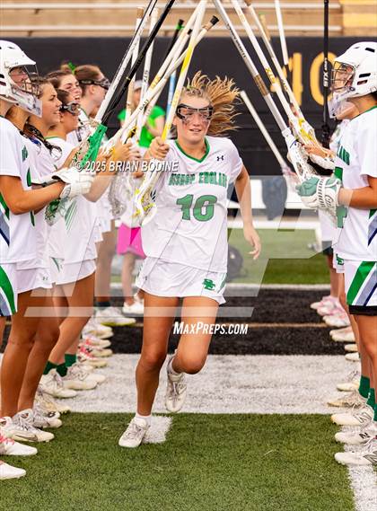 Thumbnail 1 in Bishop England vs Oceanside Collegiate Academy (SCHSL 4A Final) photogallery.