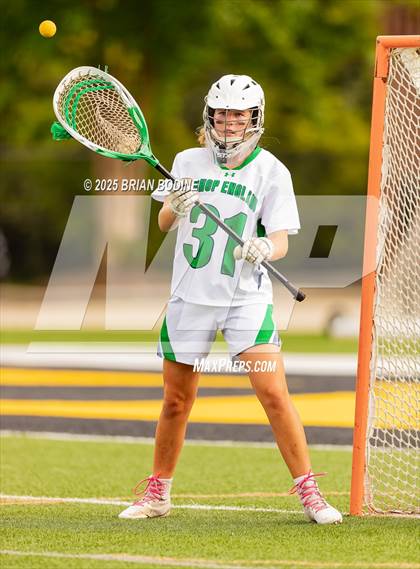 Thumbnail 3 in Bishop England vs Oceanside Collegiate Academy (SCHSL 4A Final) photogallery.