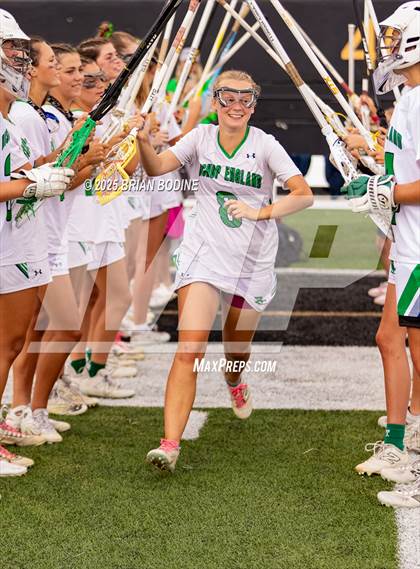 Thumbnail 1 in Bishop England vs Oceanside Collegiate Academy (SCHSL 4A Final) photogallery.