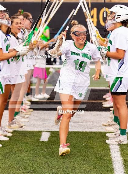 Thumbnail 3 in Bishop England vs Oceanside Collegiate Academy (SCHSL 4A Final) photogallery.