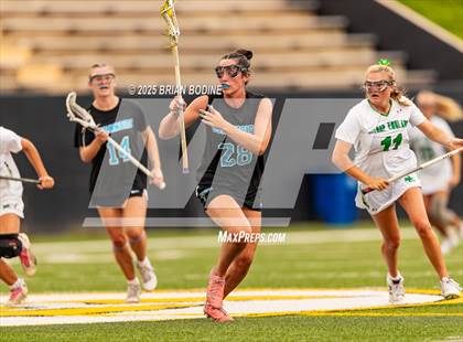 Thumbnail 2 in Bishop England vs Oceanside Collegiate Academy (SCHSL 4A Final) photogallery.