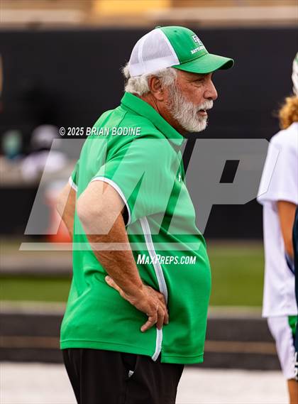 Thumbnail 2 in Bishop England vs Oceanside Collegiate Academy (SCHSL 4A Final) photogallery.