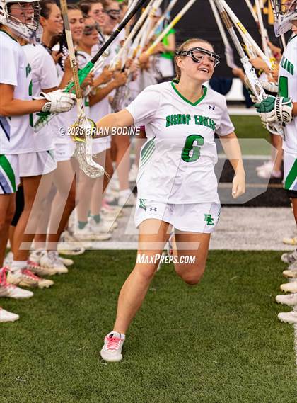 Thumbnail 3 in Bishop England vs Oceanside Collegiate Academy (SCHSL 4A Final) photogallery.