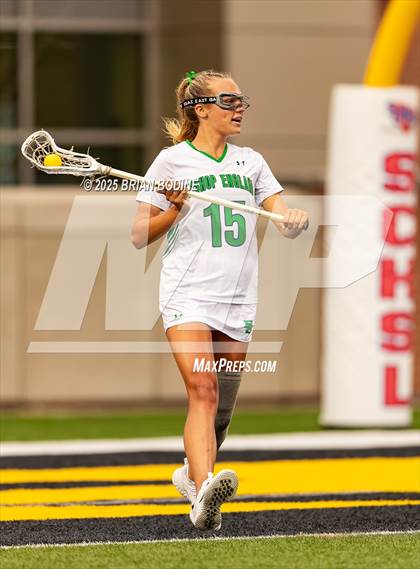 Thumbnail 3 in Bishop England vs Oceanside Collegiate Academy (SCHSL 4A Final) photogallery.