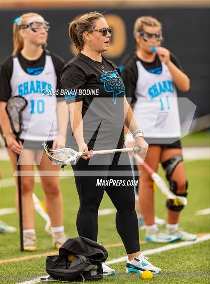 Thumbnail 1 in Bishop England vs Oceanside Collegiate Academy (SCHSL 4A Final) photogallery.