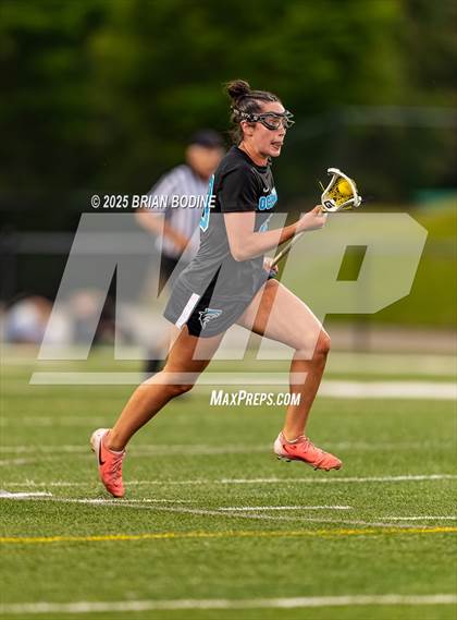 Thumbnail 3 in Bishop England vs Oceanside Collegiate Academy (SCHSL 4A Final) photogallery.