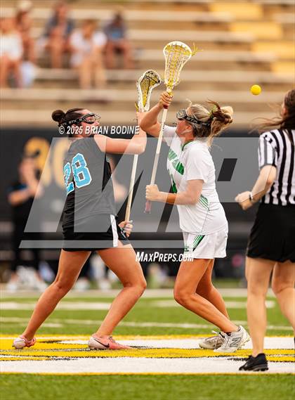 Thumbnail 2 in Bishop England vs Oceanside Collegiate Academy (SCHSL 4A Final) photogallery.