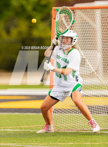 Thumbnail 2 in Bishop England vs Oceanside Collegiate Academy (SCHSL 4A Final) photogallery.
