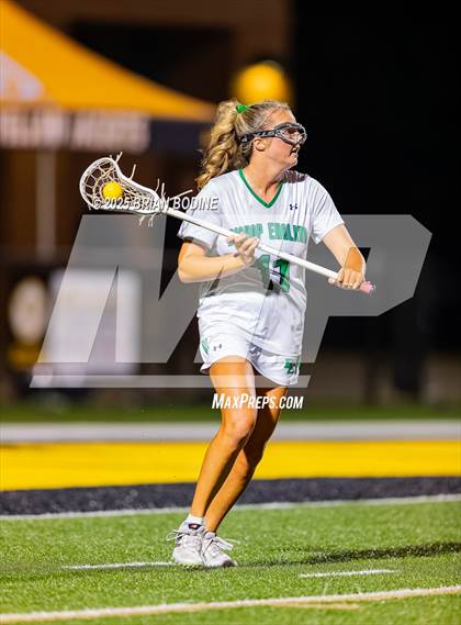 Thumbnail 3 in Bishop England vs Oceanside Collegiate Academy (SCHSL 4A Final) photogallery.