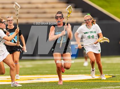 Thumbnail 1 in Bishop England vs Oceanside Collegiate Academy (SCHSL 4A Final) photogallery.