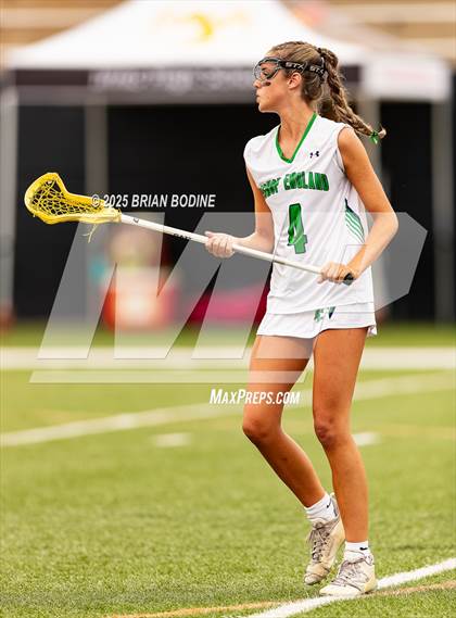 Thumbnail 2 in Bishop England vs Oceanside Collegiate Academy (SCHSL 4A Final) photogallery.