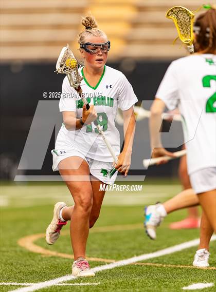 Thumbnail 3 in Bishop England vs Oceanside Collegiate Academy (SCHSL 4A Final) photogallery.
