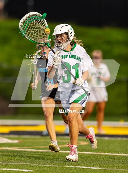 Thumbnail 1 in Bishop England vs Oceanside Collegiate Academy (SCHSL 4A Final) photogallery.