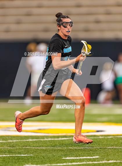 Thumbnail 1 in Bishop England vs Oceanside Collegiate Academy (SCHSL 4A Final) photogallery.