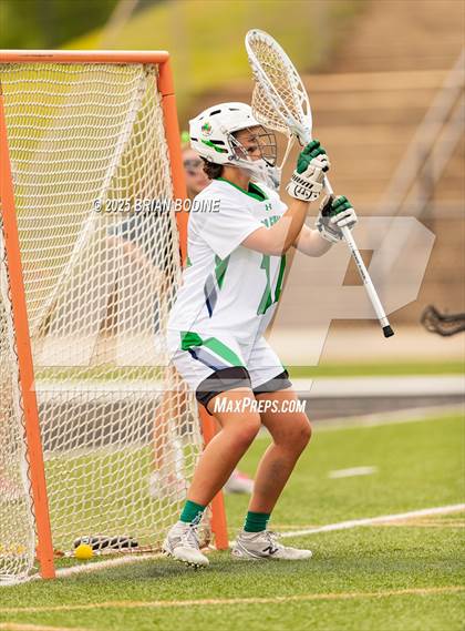Thumbnail 3 in Bishop England vs Oceanside Collegiate Academy (SCHSL 4A Final) photogallery.