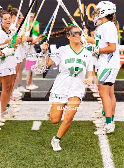 Thumbnail 2 in Bishop England vs Oceanside Collegiate Academy (SCHSL 4A Final) photogallery.