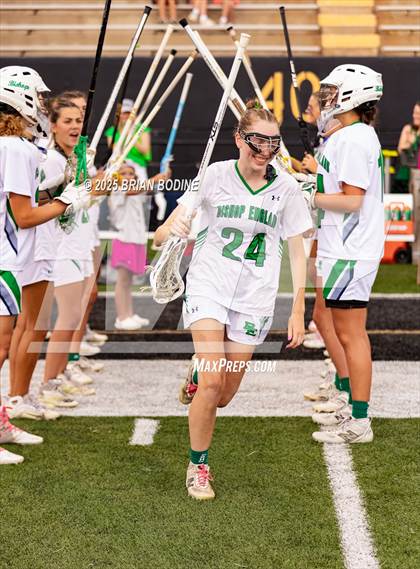 Thumbnail 1 in Bishop England vs Oceanside Collegiate Academy (SCHSL 4A Final) photogallery.