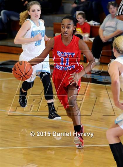 Thumbnail 1 in Scott County @ Muhlenberg County photogallery.