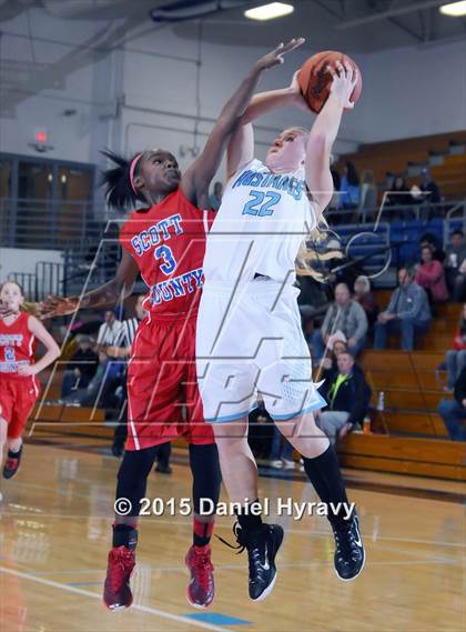 Thumbnail 1 in Scott County @ Muhlenberg County photogallery.