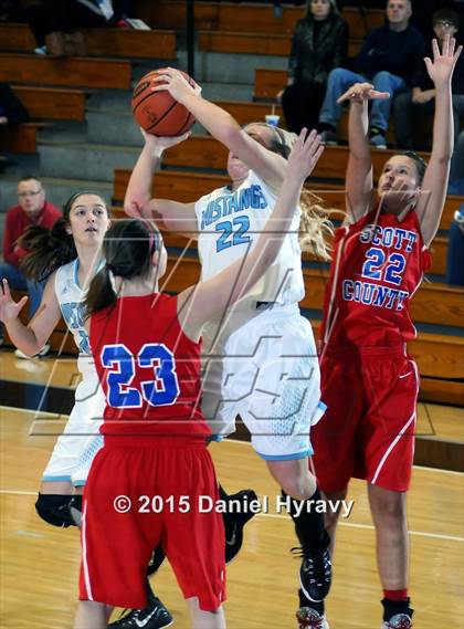 Thumbnail 3 in Scott County @ Muhlenberg County photogallery.