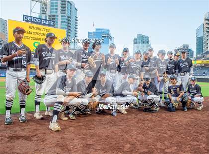 Thumbnail 2 in Madison vs. St. Augustine (Petco Park) photogallery.