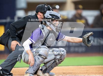 Thumbnail 1 in Madison vs. St. Augustine (Petco Park) photogallery.