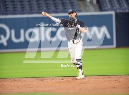 Thumbnail 3 in Madison vs. St. Augustine (Petco Park) photogallery.