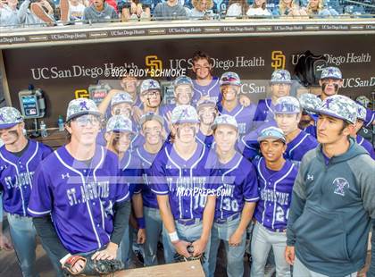 Thumbnail 1 in Madison vs. St. Augustine (Petco Park) photogallery.