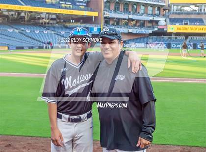 Thumbnail 3 in Madison vs. St. Augustine (Petco Park) photogallery.