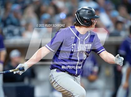 Thumbnail 2 in Madison vs. St. Augustine (Petco Park) photogallery.