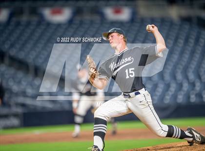 Thumbnail 3 in Madison vs. St. Augustine (Petco Park) photogallery.