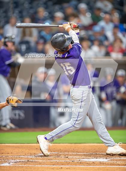 Thumbnail 3 in Madison vs. St. Augustine (Petco Park) photogallery.