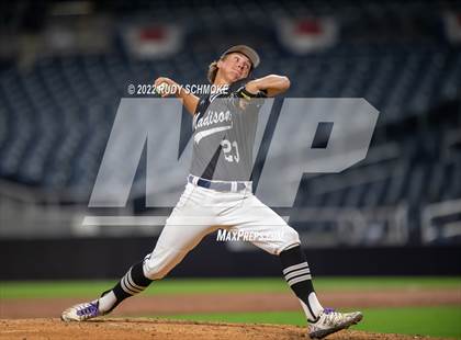 Thumbnail 2 in Madison vs. St. Augustine (Petco Park) photogallery.