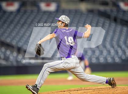 Thumbnail 2 in Madison vs. St. Augustine (Petco Park) photogallery.