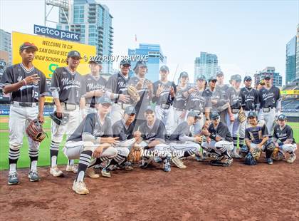 Thumbnail 1 in Madison vs. St. Augustine (Petco Park) photogallery.