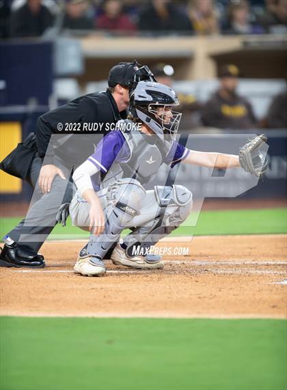 Thumbnail 1 in Madison vs. St. Augustine (Petco Park) photogallery.