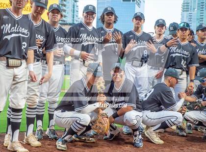 Thumbnail 1 in Madison vs. St. Augustine (Petco Park) photogallery.