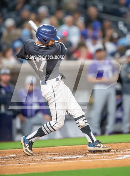 Thumbnail 2 in Madison vs. St. Augustine (Petco Park) photogallery.