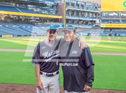 Thumbnail 2 in Madison vs. St. Augustine (Petco Park) photogallery.