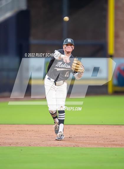 Thumbnail 3 in Madison vs. St. Augustine (Petco Park) photogallery.