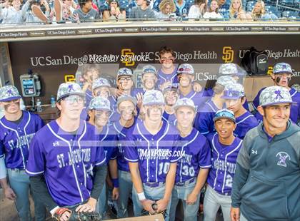 Thumbnail 2 in Madison vs. St. Augustine (Petco Park) photogallery.