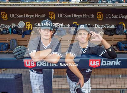 Thumbnail 2 in Madison vs. St. Augustine (Petco Park) photogallery.