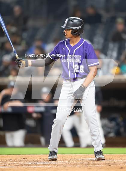 Thumbnail 1 in Madison vs. St. Augustine (Petco Park) photogallery.