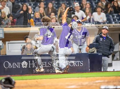 Thumbnail 1 in Madison vs. St. Augustine (Petco Park) photogallery.